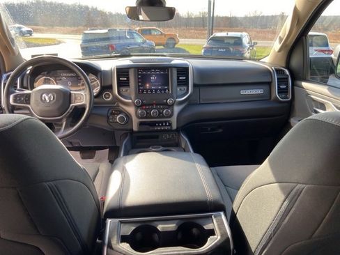 Used 2020 RAM 1500 Big Horn image 26