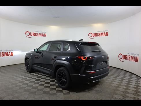 Used 2025 MAZDA CX-50 2.5 Hybrid w/ Preferred Pkg image 9