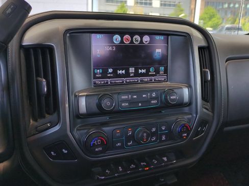 Used 2018 Chevrolet Silverado 2500 LTZ w/ Duramax Plus Package AWD/4WD image 25