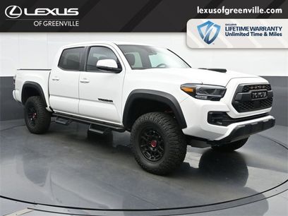 Used 2023 Toyota Tacoma TRD Pro