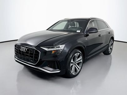 Used 2020 Audi Q8 Prestige w/ Prestige Package