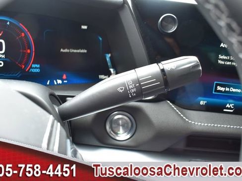 New 2026 Chevrolet Corvette Stingray Coupe w/ 1LT RWD image 18