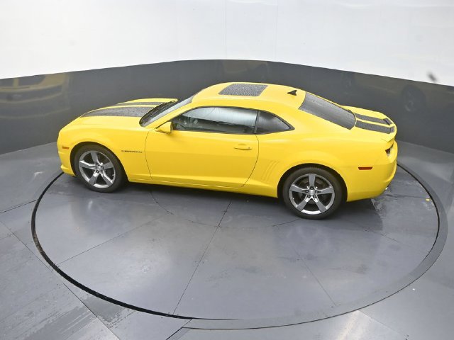 Used 2011 Chevrolet Camaro SS w/ RS Package RWD image 23