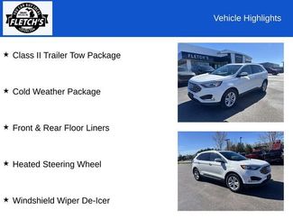 Used 2020 Ford Edge SEL w/ Convenience Package AWD/4WD video 2