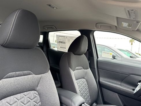 New 2025 Nissan Kicks SV w/ Illumination Package image 14