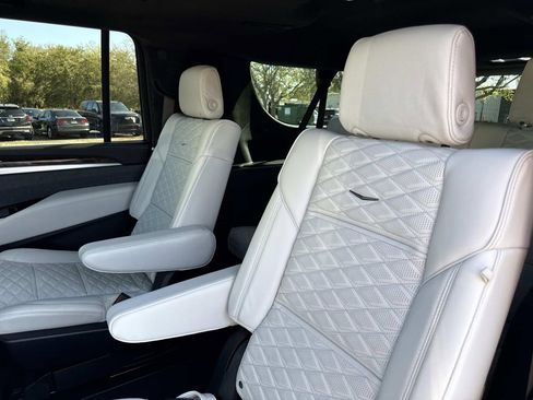 New 2026 Cadillac Escalade ESV Platinum Sport w/ LPO, ONYX Package image 14