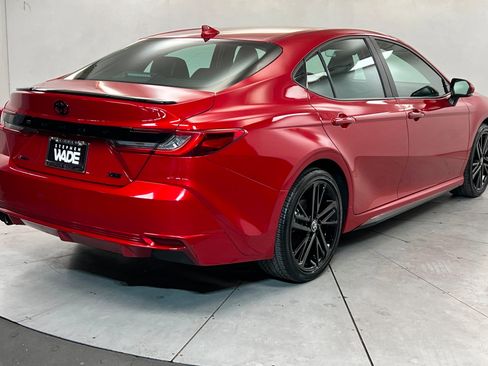 Certified 2025 Toyota Camry XSE FWD image 6