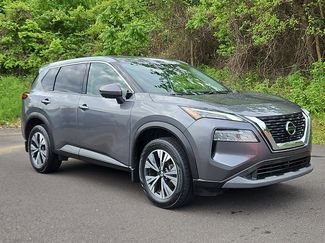 Used 2021 Nissan Rogue SV AWD/4WD video 1