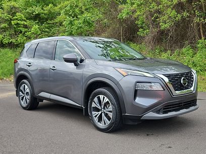 Used 2021 Nissan Rogue SV