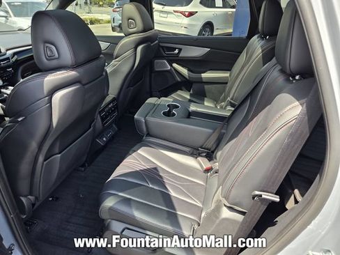 Certified 2025 Acura MDX A-Spec AWD/4WD image 9