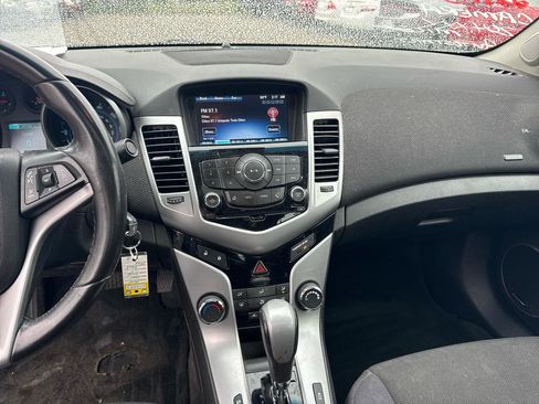 Used 2014 Chevrolet Cruze LT w/ All-Star Edition FWD image 10
