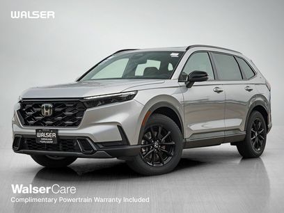 New 2027 Honda CR-V Sport-L