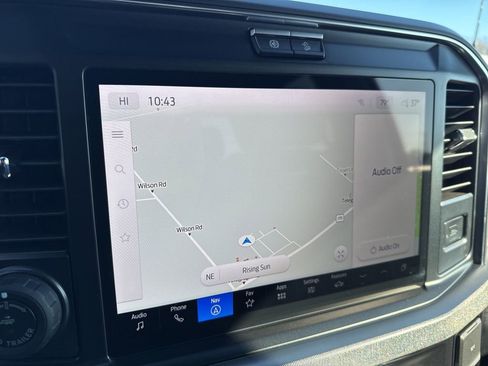 Used 2025 Ford F250 Platinum w/ FX4 Off-Road Package image 18