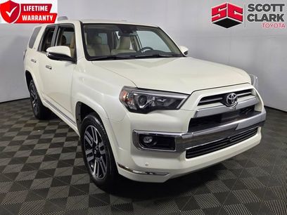 Used 2022 Toyota 4Runner Limited