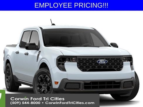 New 2026 Ford Maverick XLT AWD/4WD image 3