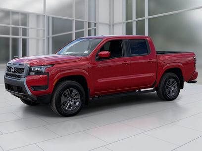 New 2026 Nissan Frontier SV w/ Tow Package