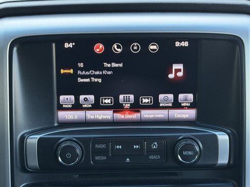 Used 2016 GMC Sierra 1500 SLE w/ SLE Value Package RWD image 15