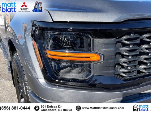 Used 2025 Ford F150 STX w/ STX Black Appearance Package image 30