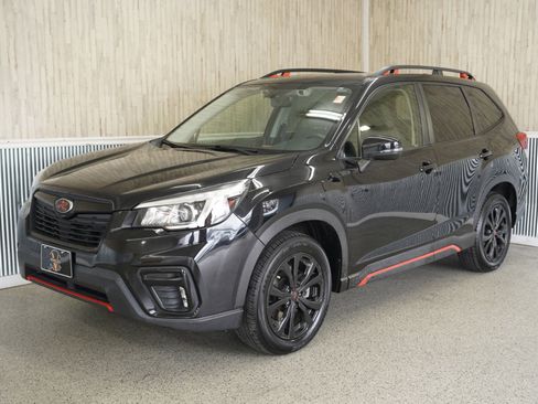 Used 2020 Subaru Forester Sport w/ Popular Package #2 image 4