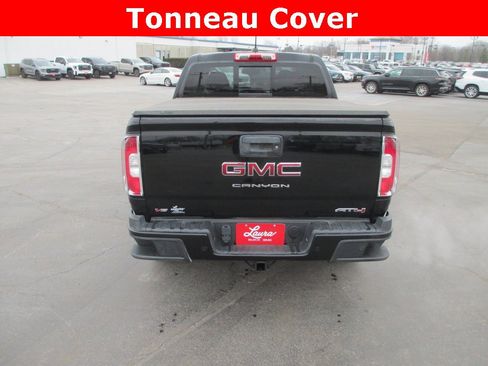Certified 2021 GMC Canyon AT4 w/ Trailering Package image 7