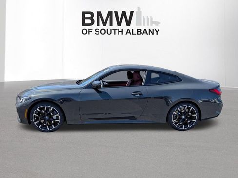 New 2026 BMW 430i xDrive Coupe w/ M Sport Package AWD/4WD image 4