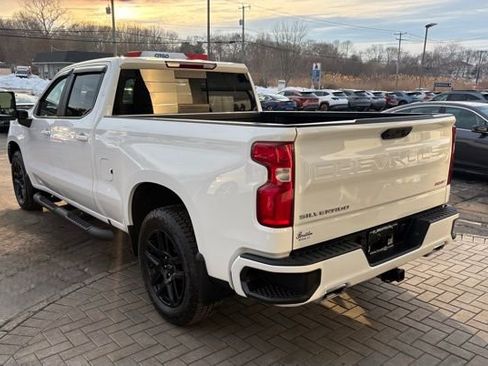 Used 2024 Chevrolet Silverado 1500 RST w/ True North Edition Plus image 11