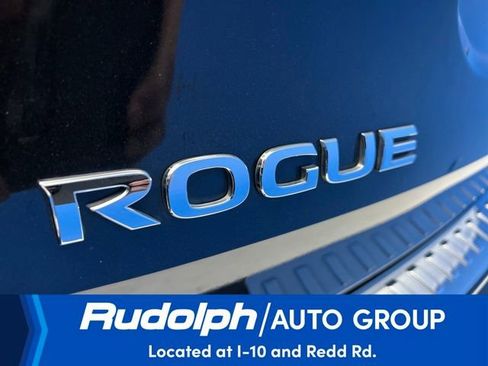 Used 2018 Nissan Rogue S image 9