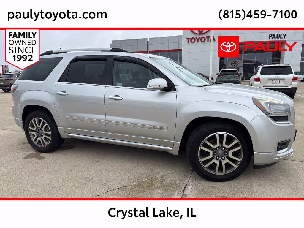 Used 2014 GMC Acadia Denali AWD/4WD image 1