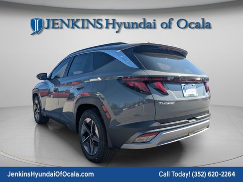 New 2026 Hyundai Tucson SEL image 6