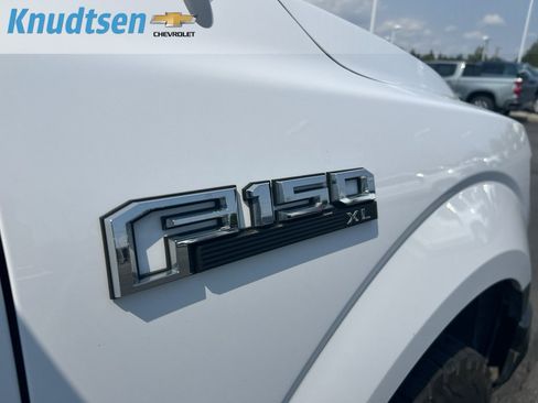 Used 2019 Ford F150 XL w/ Equipment Group 101A Mid AWD/4WD image 9