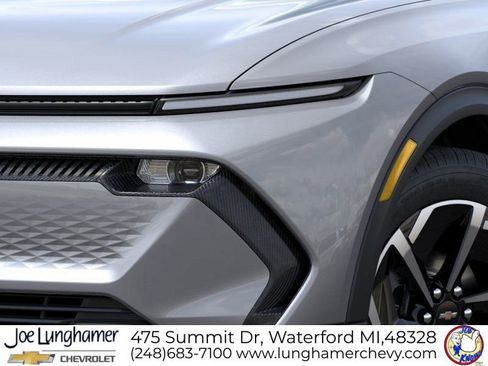 New 2026 Chevrolet Equinox EV LT image 11