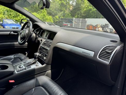 Used 2015 Audi Q7 3.0T S line Prestige w/ 21" S Line Plus Package AWD/4WD image 38