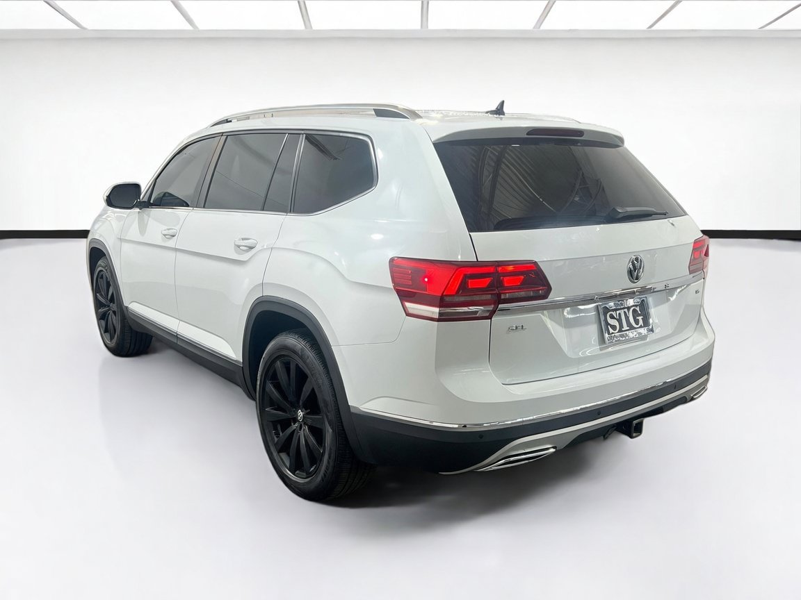 Used 2018 Volkswagen Atlas SEL FWD image 6
