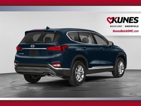 Used 2020 Hyundai Santa Fe SEL FWD image 3