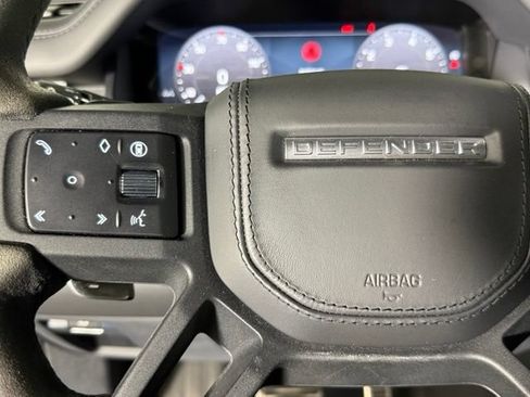 Used 2024 Land Rover Defender 110 Carpathian Edition AWD/4WD image 30