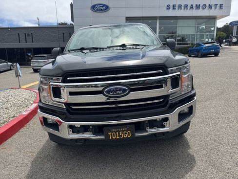 Used 2018 Ford F150 XLT AWD/4WD image 2