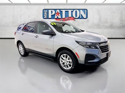 Used 2023 Chevrolet Equinox LS w/ LPO, Floor Liner Package