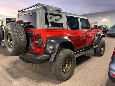 Used 2022 Ford Bronco Raptor AWD/4WD image 3