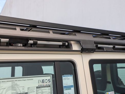 New 2026 INEOS Grenadier Trialmaster Edition image 32