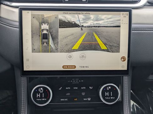 Used 2026 Jaguar F-PACE R-Dynamic S image 15