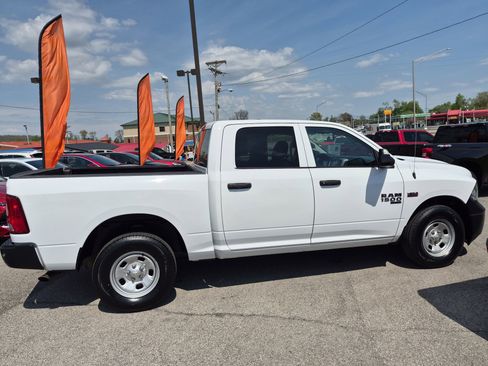 Used 2024 RAM 1500 Tradesman w/ Trailer Tow Group AWD/4WD image 2