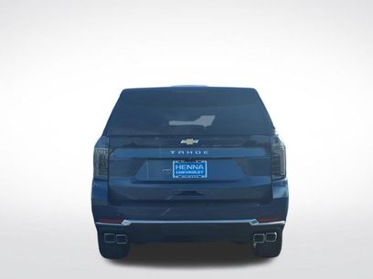 New 2026 Chevrolet Tahoe High Country w/ Sun And Tow Package