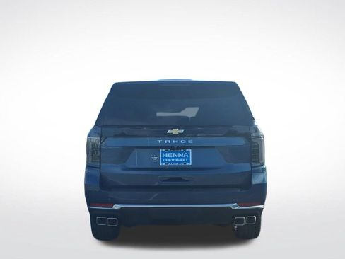 New 2026 Chevrolet Tahoe High Country w/ Sun And Tow Package AWD/4WD image 4