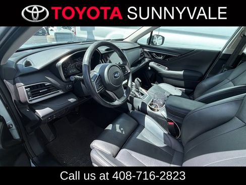 Used 2023 Subaru Legacy Limited AWD/4WD image 5