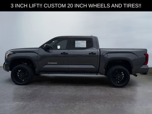 Used 2024 Toyota Tundra SR5 AWD/4WD image 6