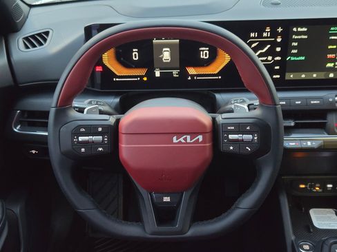 New 2026 Kia K4 GT-Line image 15