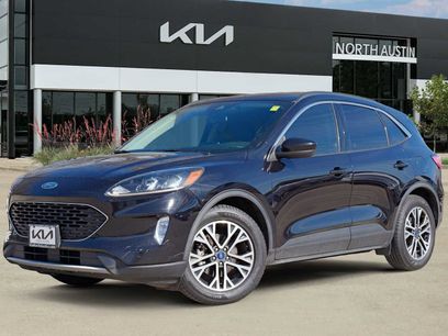 Used 2020 Ford Escape SEL