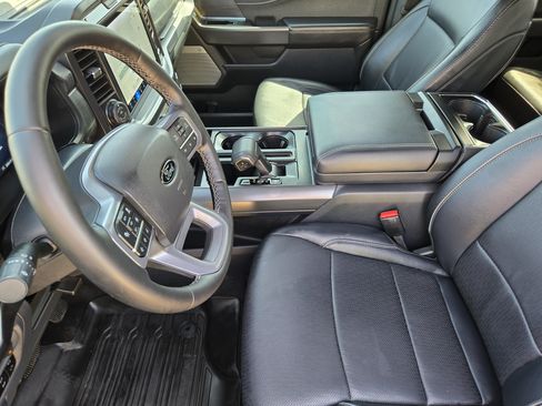 Used 2025 Ford F150 Lariat w/ Equipment Group 501A Mid AWD/4WD image 9
