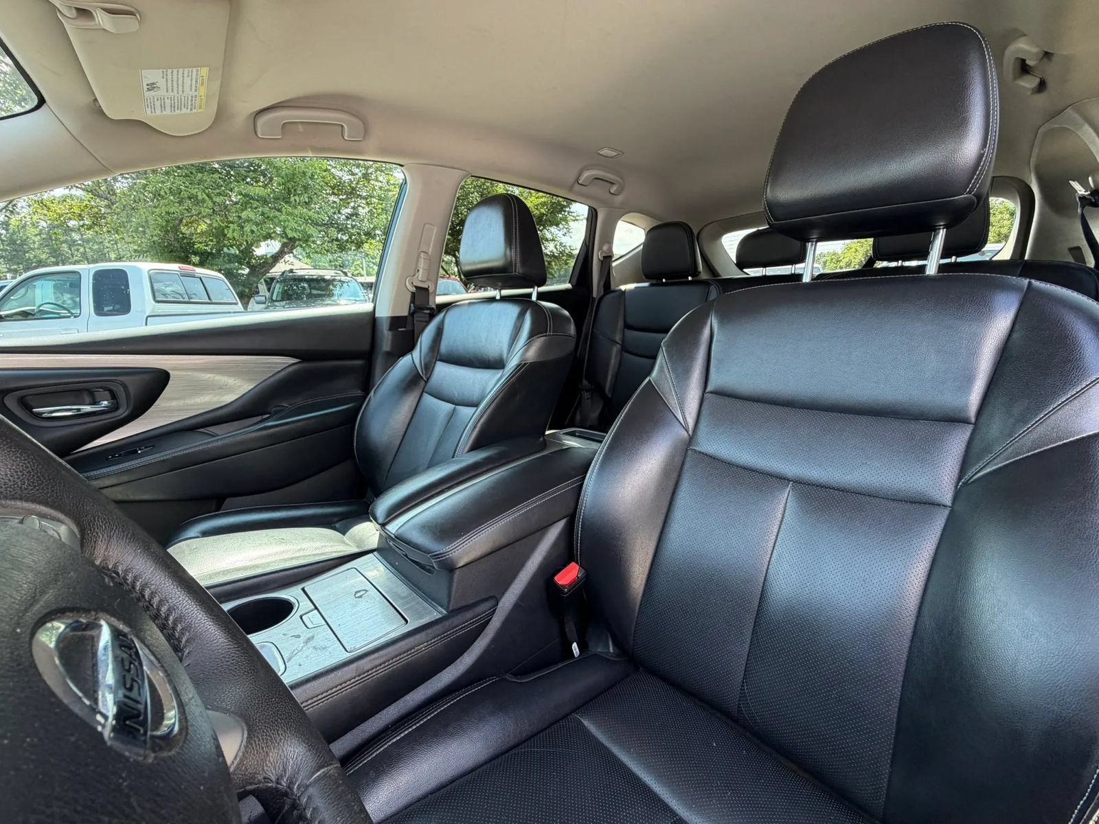 Used 2017 Nissan Murano SL FWD image 11