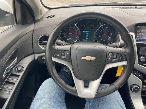 Used 2014 Chevrolet Cruze LT w/ RS Package FWD image 17